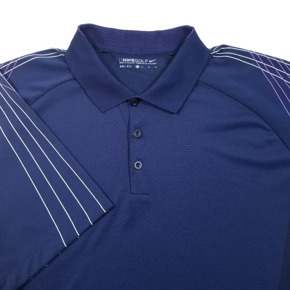 NIKE GOLF DRI FIT Polo Shirt